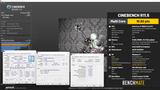 Cinebench - R11.5 screenshot