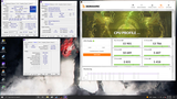 3DMark CPU PROFILE MAX screenshot