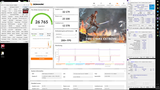 3DMark - Fire Strike Extreme screenshot