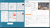 3DMark - Fire Strike Extreme screenshot