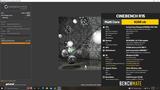 Cinebench - R15 screenshot