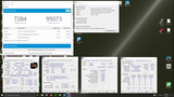 Geekbench3 - Multi Core screenshot