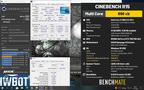 Cinebench - R15 screenshot