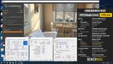 Cinebench - R23 Single Core with BenchMate screenshot
