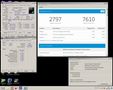 Geekbench3 - Multi Core screenshot