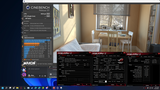 Cinebench - R20 screenshot