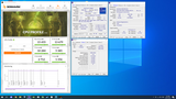 3DMark CPU PROFILE 1 THREAD screenshot