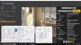 Cinebench - R23 Single Core with BenchMate screenshot