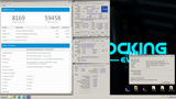 Geekbench3 - Multi Core screenshot