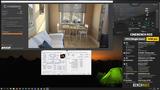 Cinebench - R23 Single Core with BenchMate screenshot