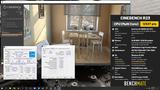 Cinebench - R23 Multi Core with BenchMate screenshot