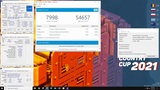 Geekbench3 - Multi Core screenshot