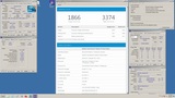 Geekbench3 - Multi Core screenshot