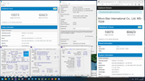 Geekbench4 - Multi Core screenshot