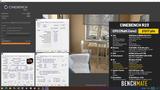 Cinebench - R23 Multi Core with BenchMate screenshot