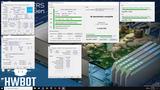 HWBOT x265 Benchmark - 4k screenshot