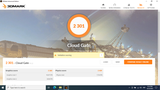 3DMark - Cloud Gate screenshot