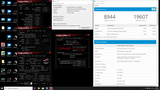 Geekbench3 - Multi Core screenshot