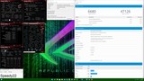 Geekbench3 - Multi Core screenshot