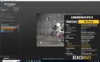 Cinebench - R11.5 screenshot