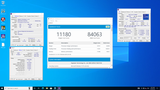 Geekbench3 - Multi Core screenshot