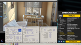 Cinebench - R20 screenshot