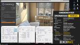 Cinebench - R23 Multi Core with BenchMate screenshot