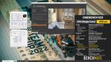 Cinebench - R23 Single Core with BenchMate screenshot