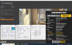 Cinebench - R23 Multi Core with BenchMate screenshot