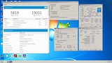 Geekbench3 - Multi Core screenshot