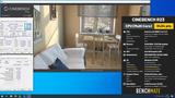 Cinebench - R23 Multi Core with BenchMate screenshot