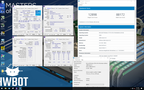 Geekbench4 - Multi Core screenshot