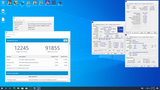 Geekbench3 - Multi Core screenshot