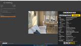 Cinebench - R23 Single Core with BenchMate screenshot