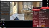 Cinebench - R23 Multi Core with BenchMate screenshot