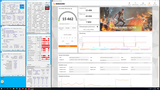 3DMark - Fire Strike Ultra screenshot