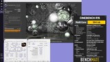 Cinebench - R15 screenshot