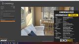 Cinebench - R23 Multi Core with BenchMate screenshot