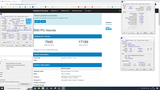 Geekbench3 - Multi Core screenshot