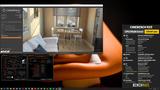 Cinebench - R23 Multi Core with BenchMate screenshot