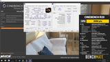 Cinebench - R20 screenshot