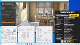 Cinebench - R23 Multi Core with BenchMate screenshot