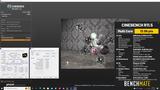 Cinebench - R11.5 screenshot