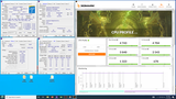 3DMark CPU PROFILE 1 THREAD screenshot