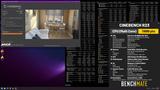 Cinebench - R23 Multi Core with BenchMate screenshot