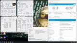 Geekbench3 - Multi Core screenshot