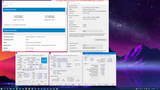 Geekbench4 - Multi Core screenshot