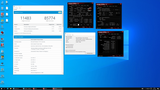 Geekbench3 - Single Core screenshot