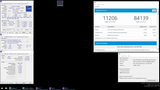 Geekbench3 - Multi Core screenshot