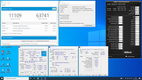 Geekbench3 - Multi Core screenshot